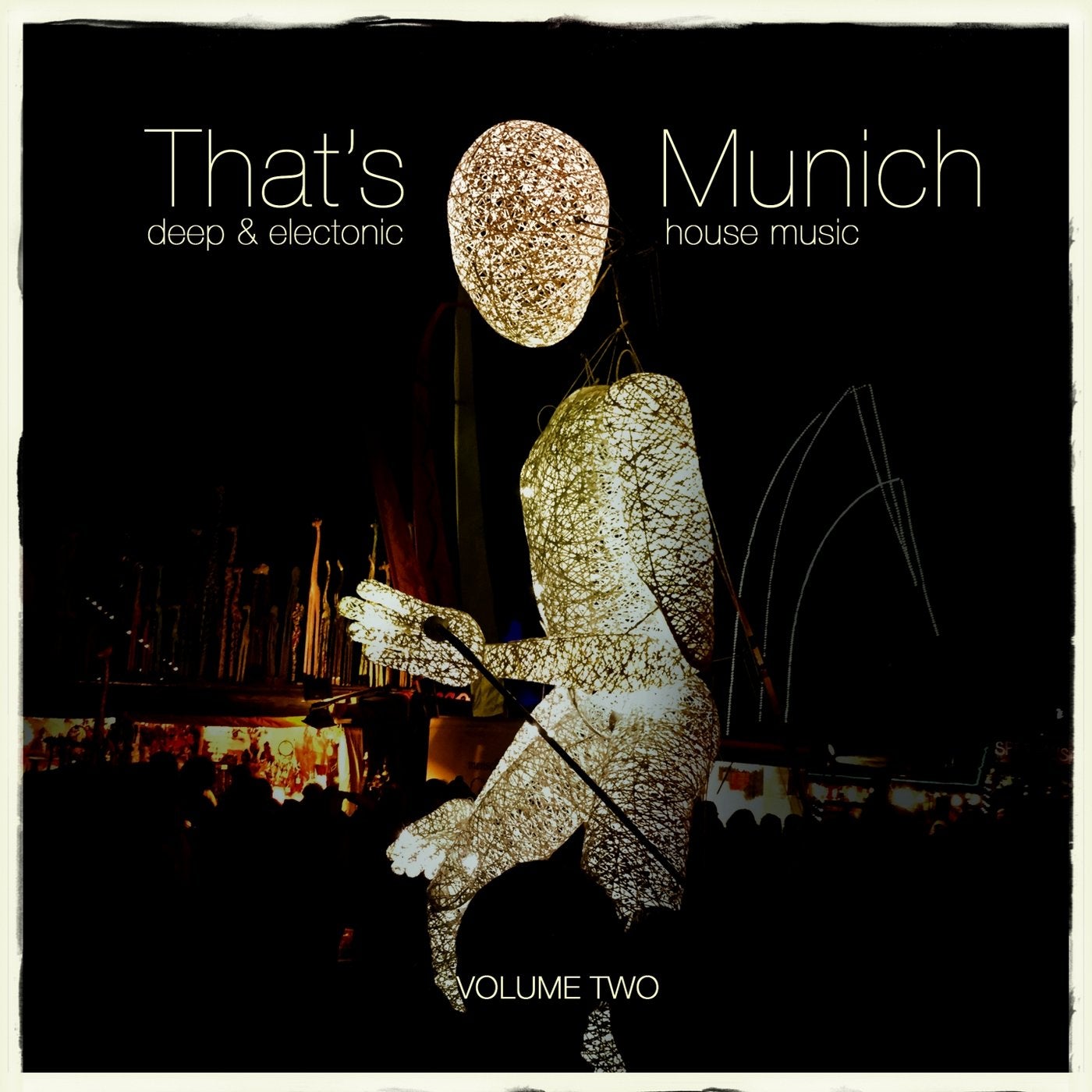 That's Munich, Vol. 2 (Deep & Electonic House Music)