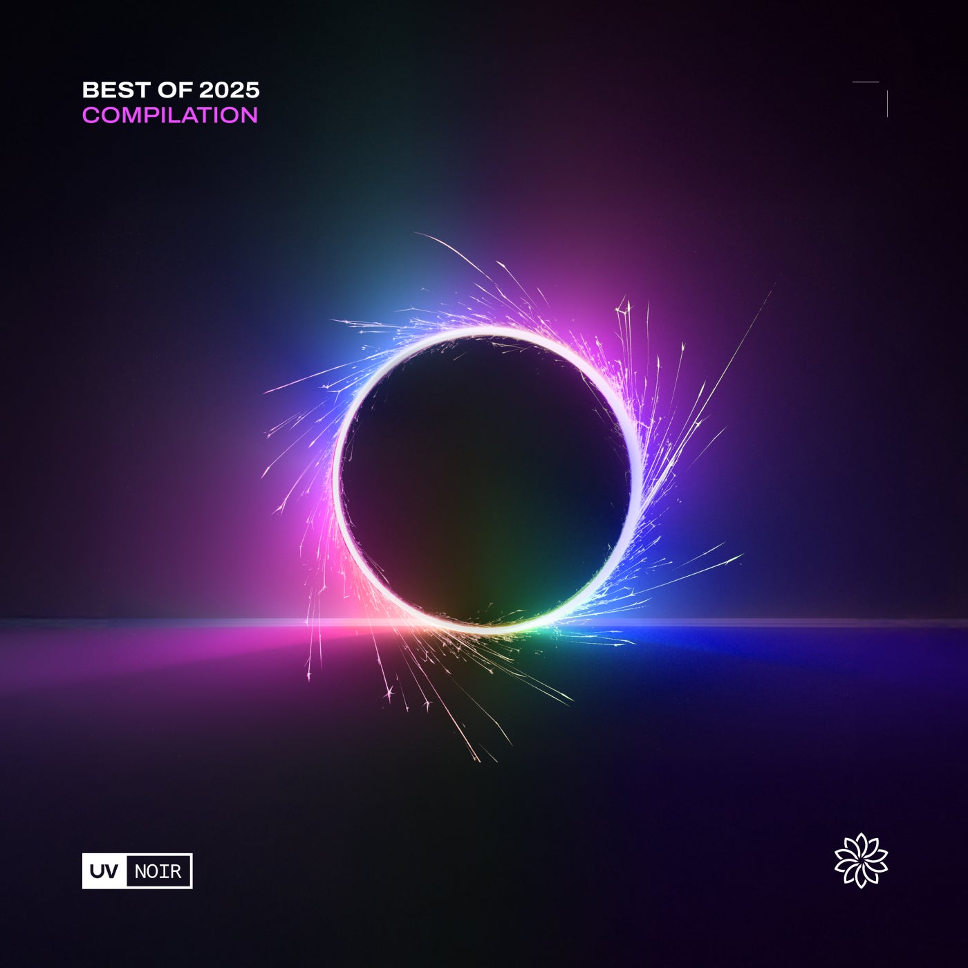 Cover art for Best of UV Noir 2025
