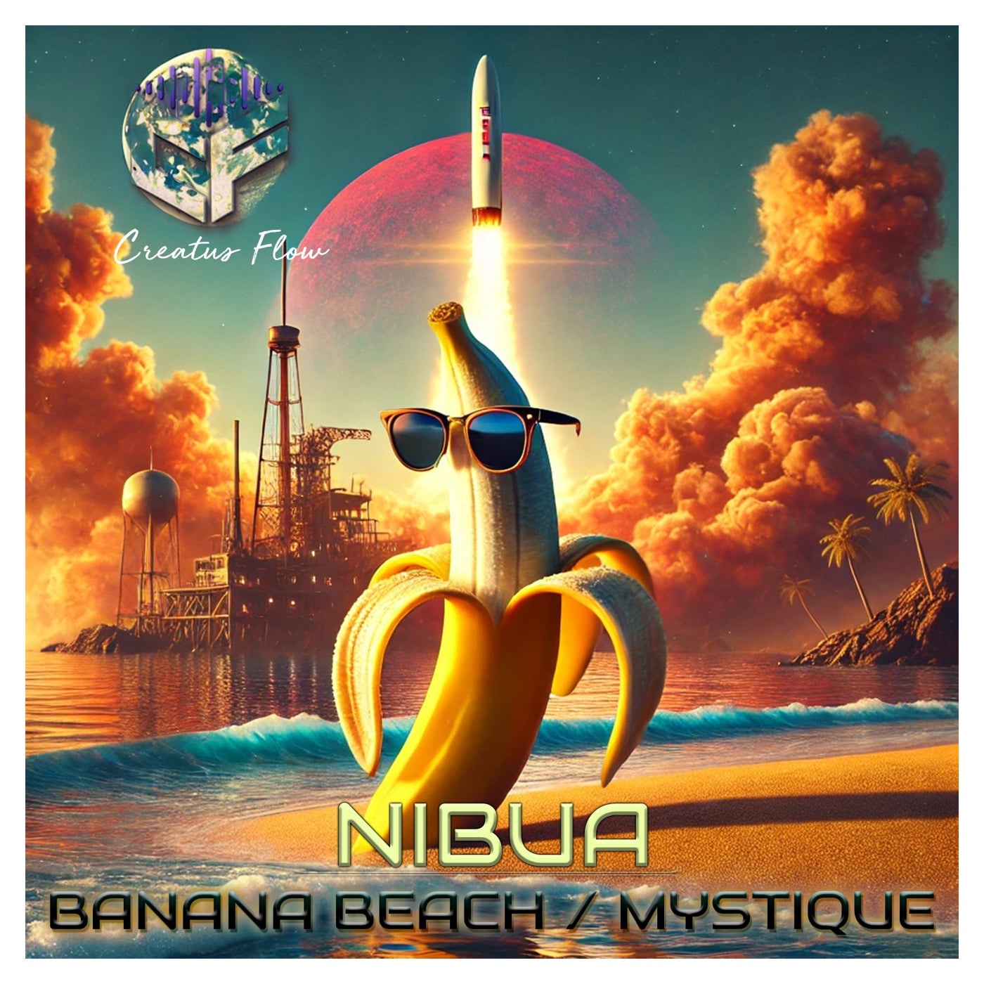 Banana Beach / Mystique