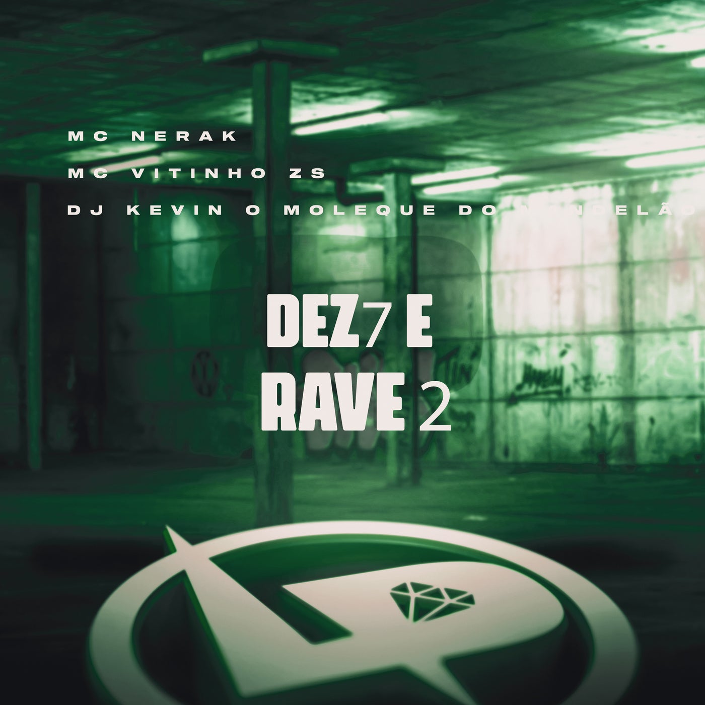 Mc Nerak, DJ KEVIN O MOLEQUE DO MANDELÃO, Mc Vitinho ZS - Dez7 É Rave 2 ...