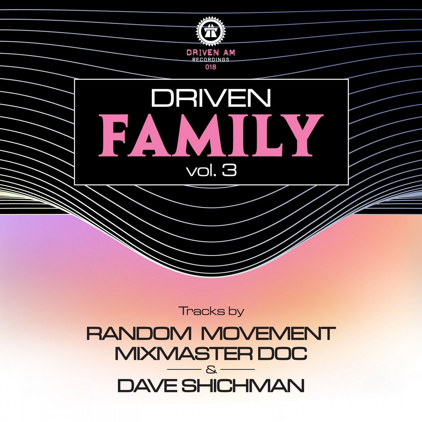 Driven Family, Vol. 3