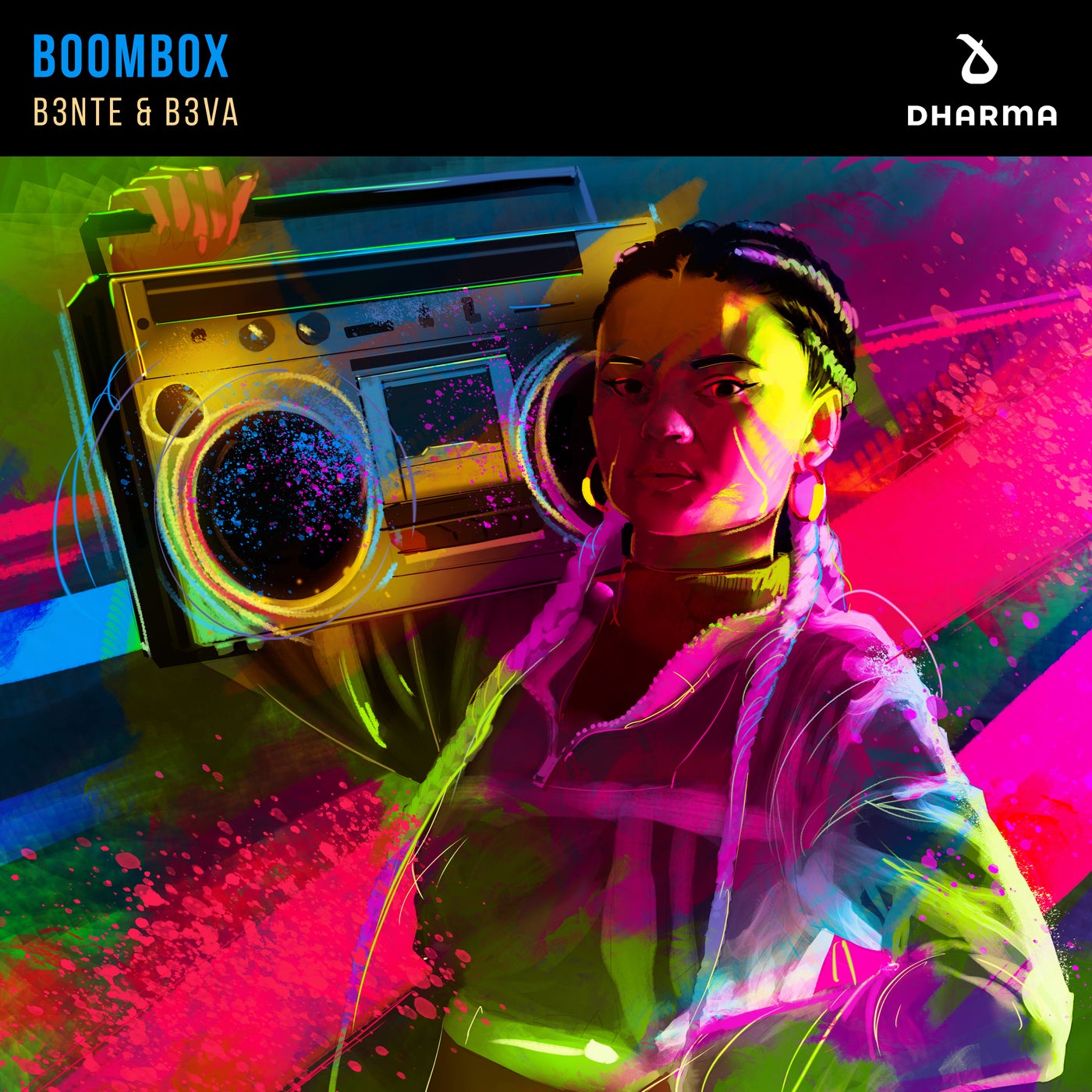 Boombox (Extended Mix)