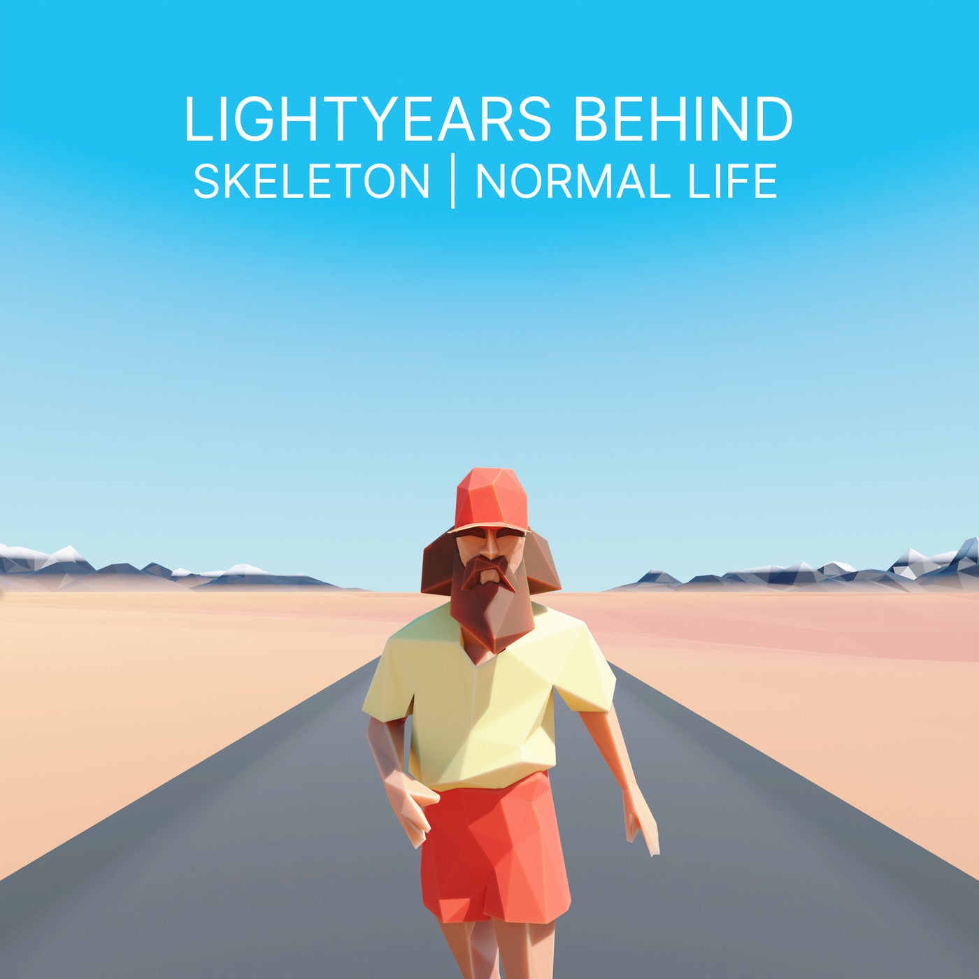 Skeleton + Normal Life