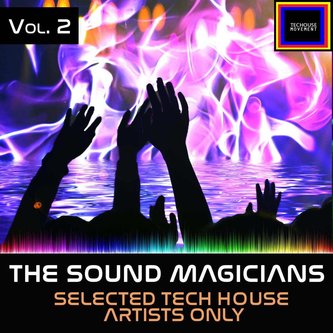 The Sound Magicians, Vol. 2 - Selected Tech House Artists Only