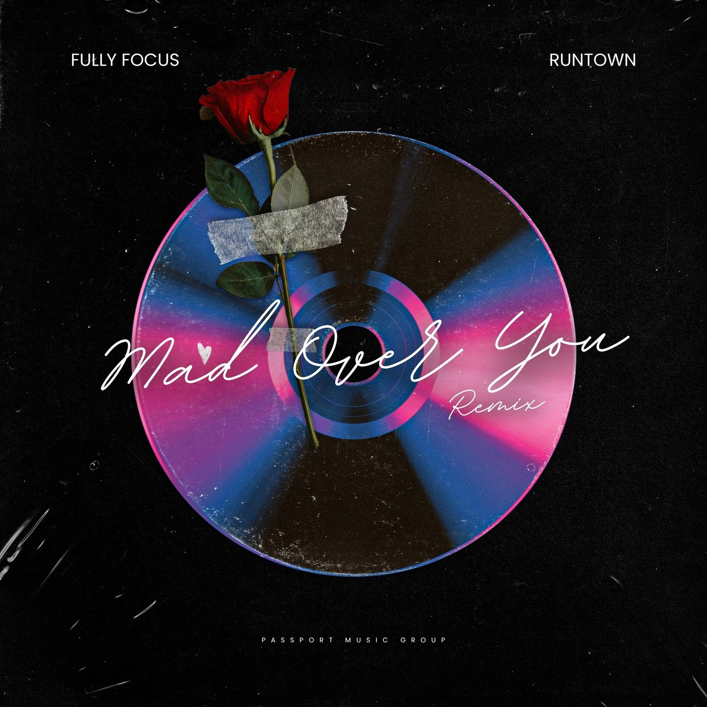 Mad Over You - Remix