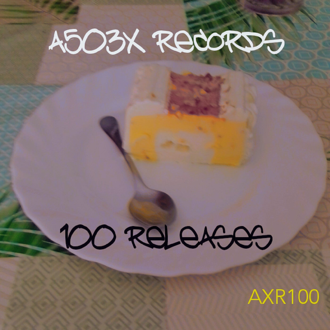 A503X RECORDS 100 RELEASES