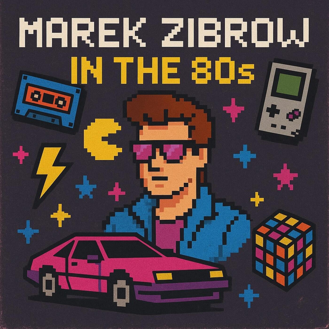 Cover art for In the 80s