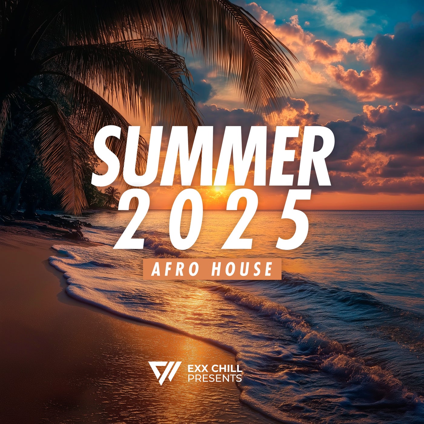 Cover art for Summer Afro House 2025