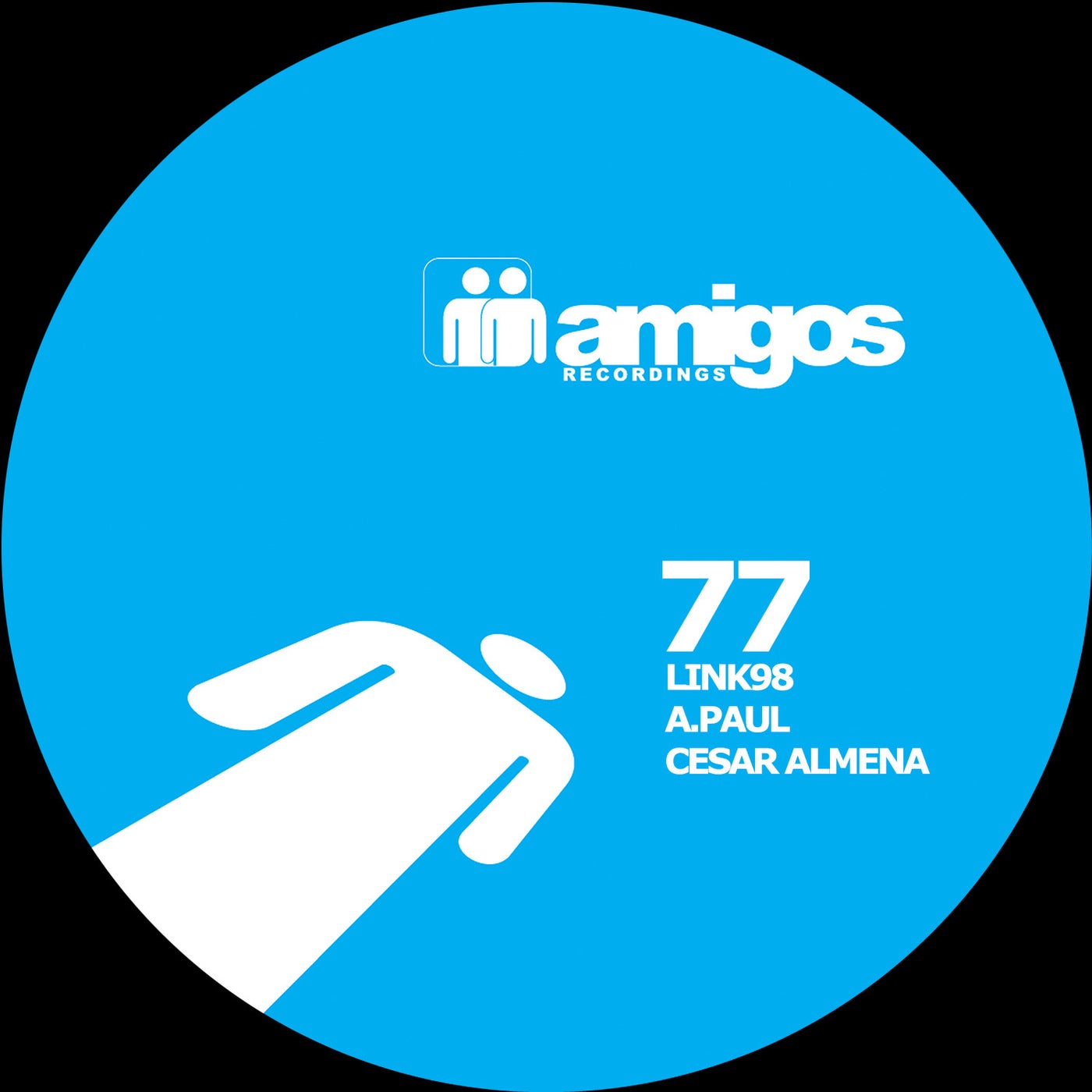 AMIGOS077 (feat. DJ Link)
