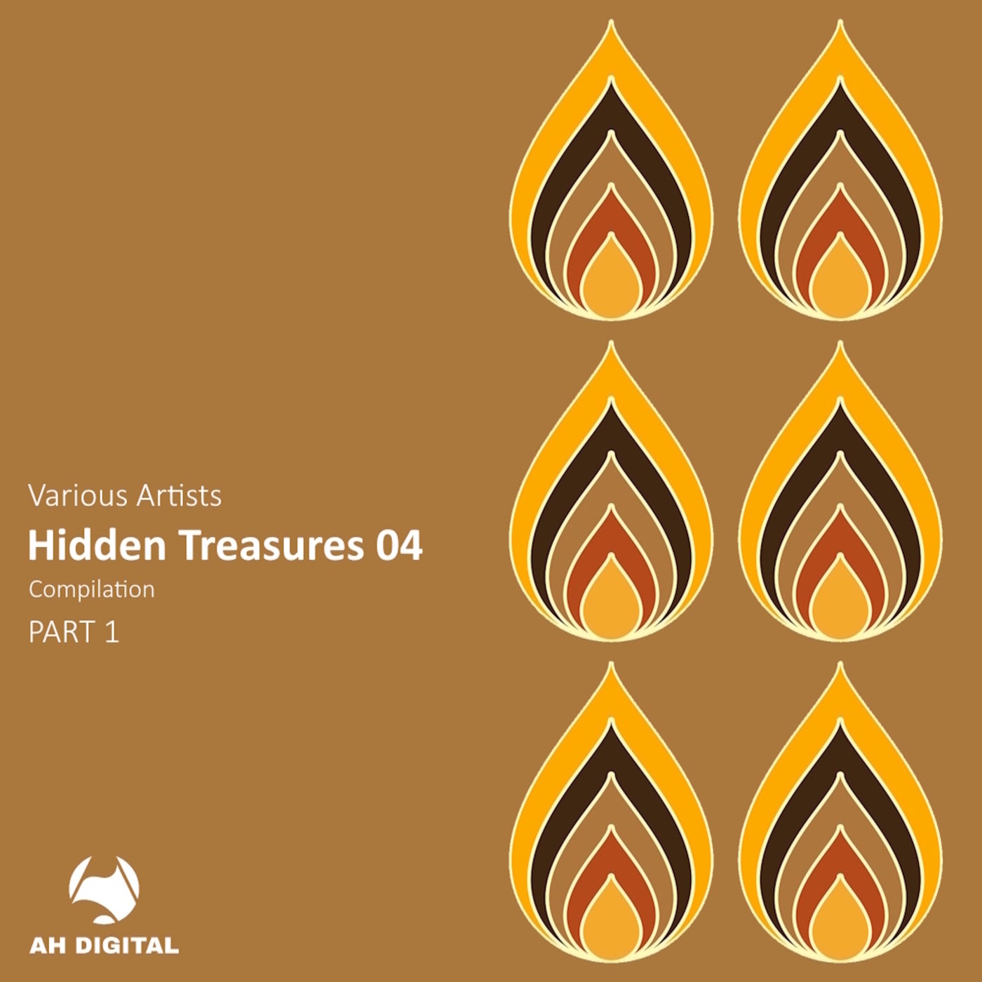 Cover art for Hidden Treasures 04, Pt. 1