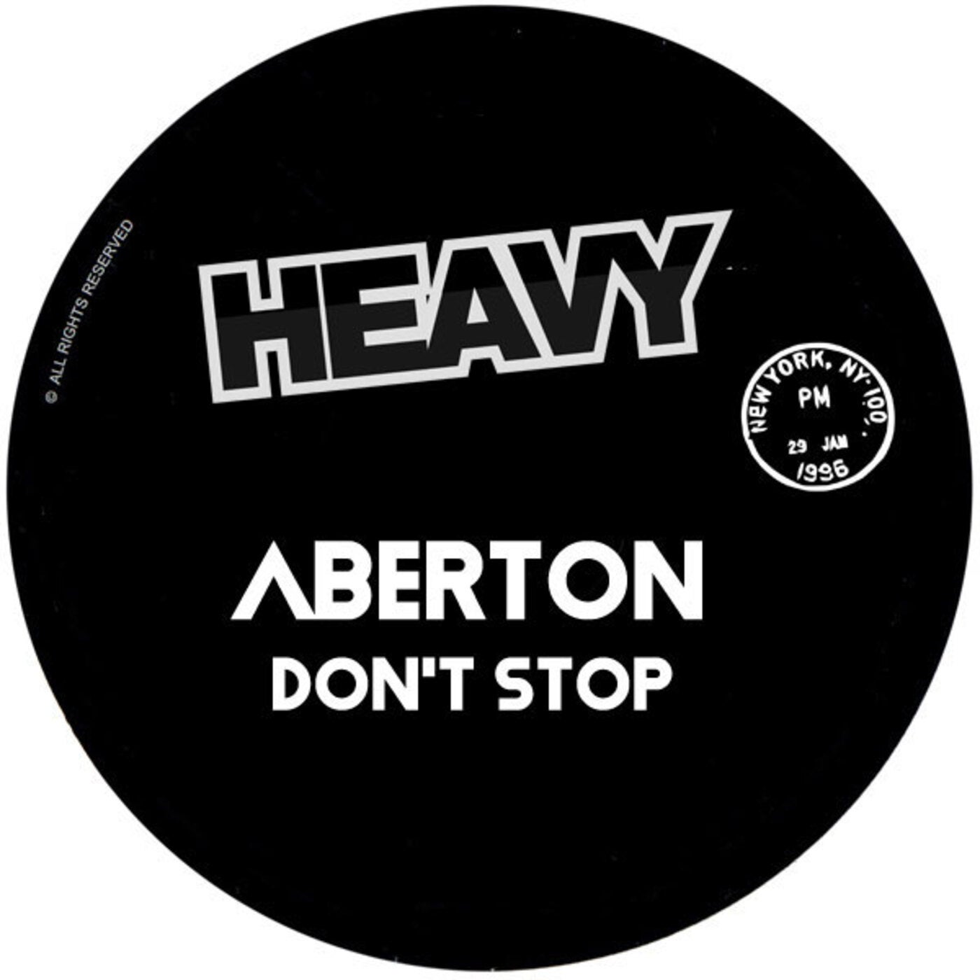 Dont Stop