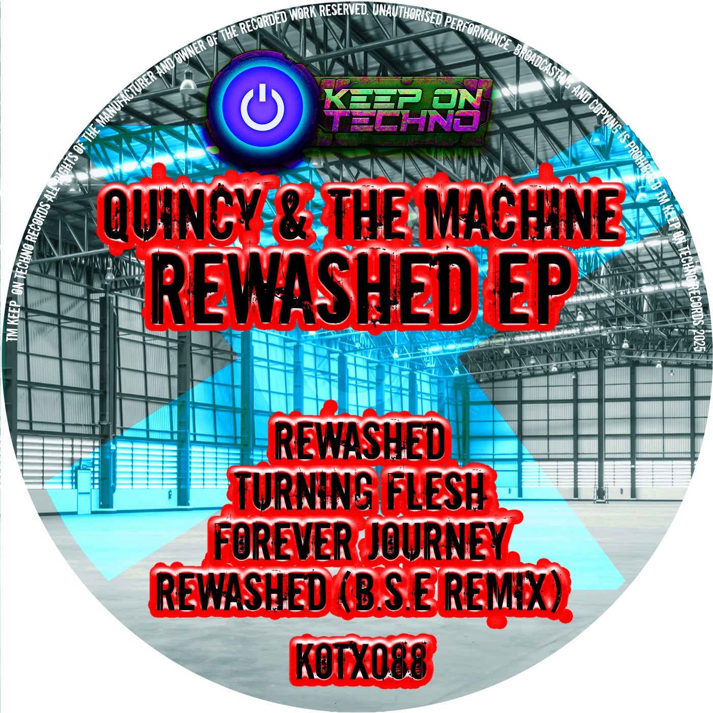 Rewashed EP