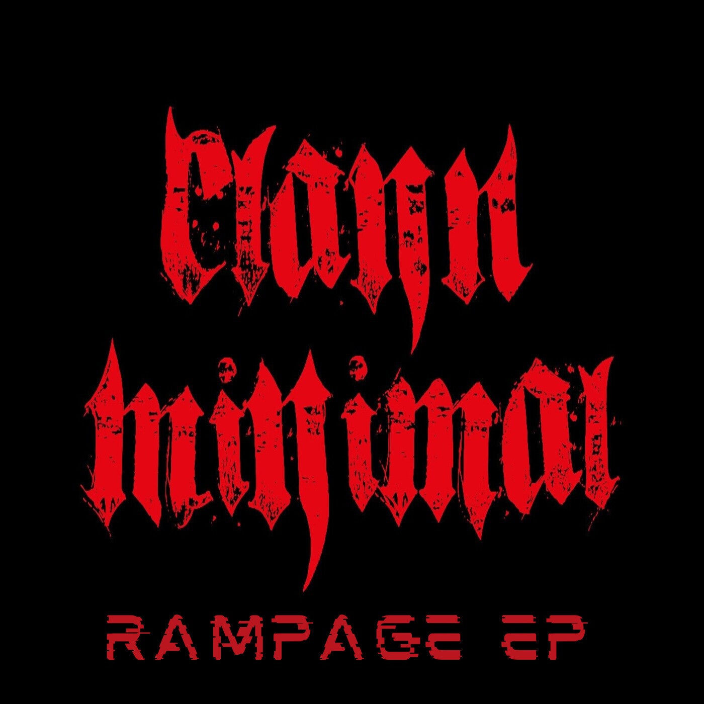 RAMPAGE EP