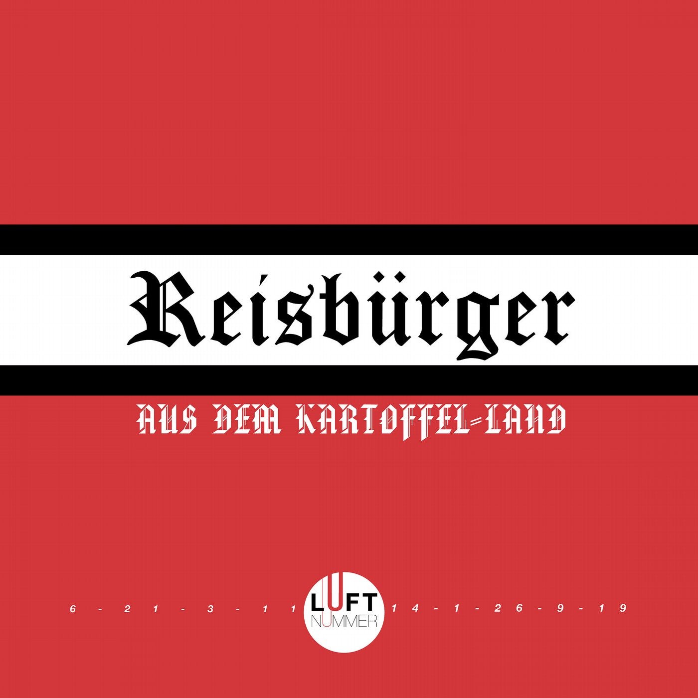 Reisbürger aus dem Kartoffel-Land