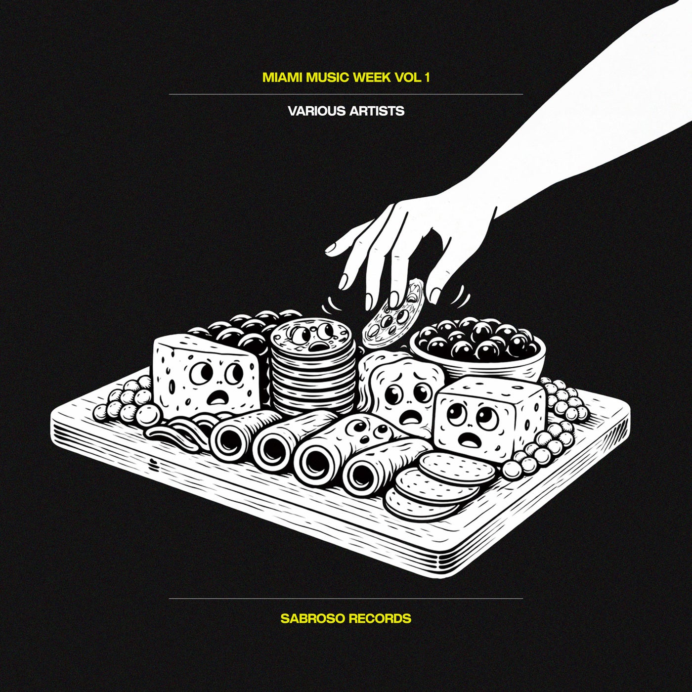 VA – Miami Music Week, Vol. 1 SBRS0047 VA – Miami Music Week, Vol. 1 SBRS0047