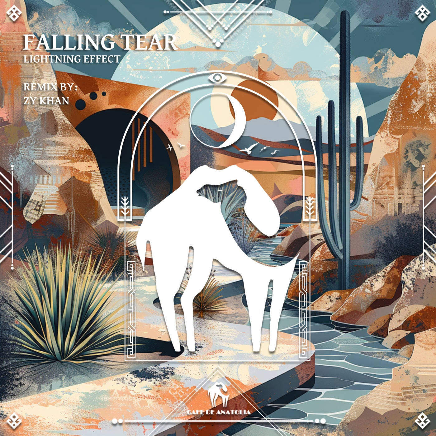 Falling Tear