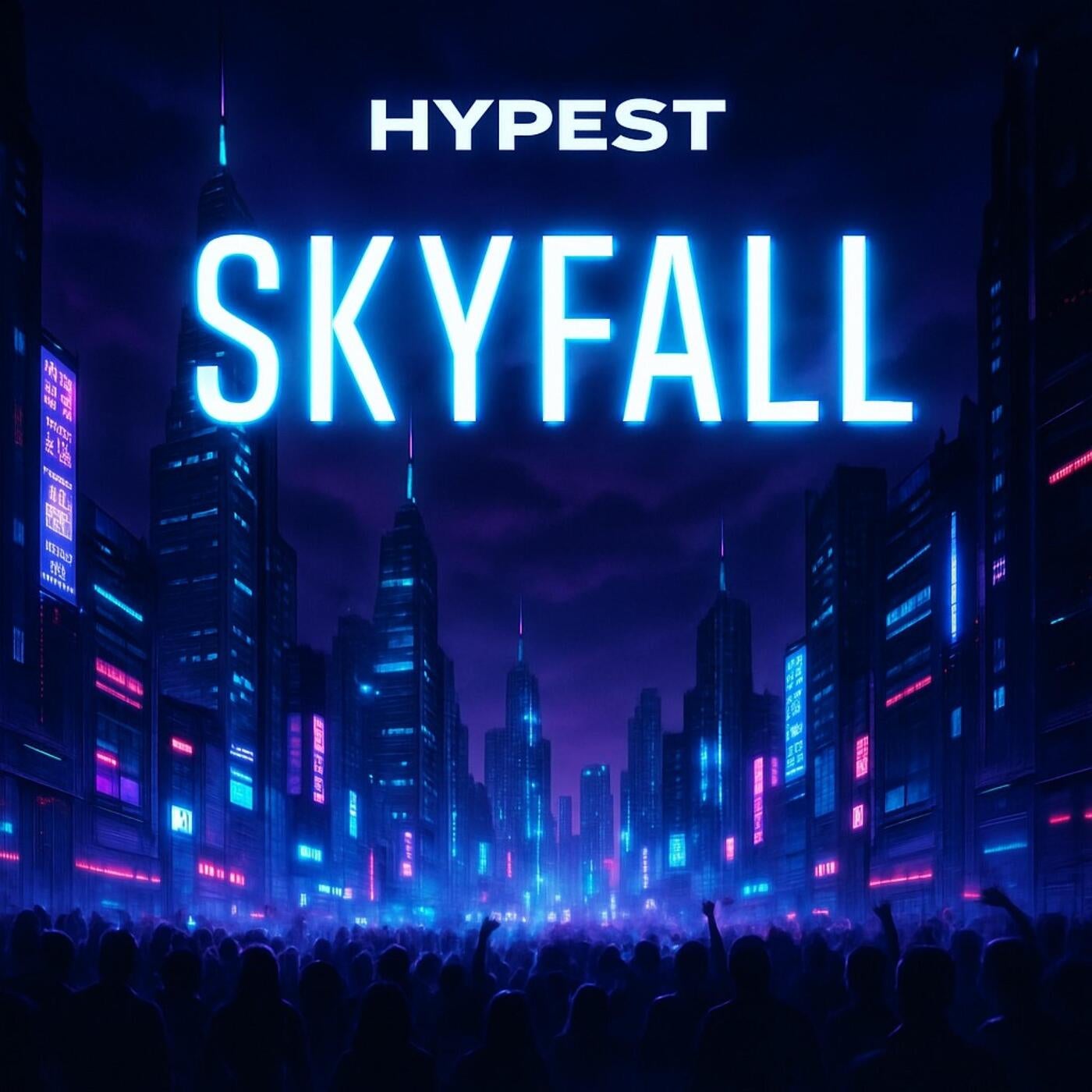 Pretty When The Skyfall
