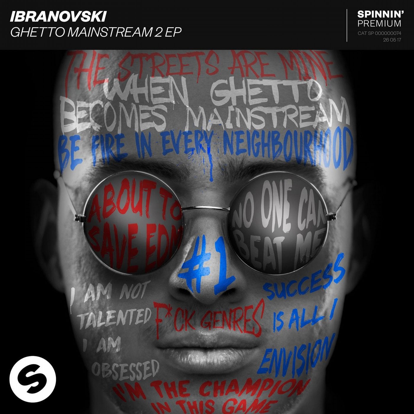 Ghetto Mainstream 2 EP