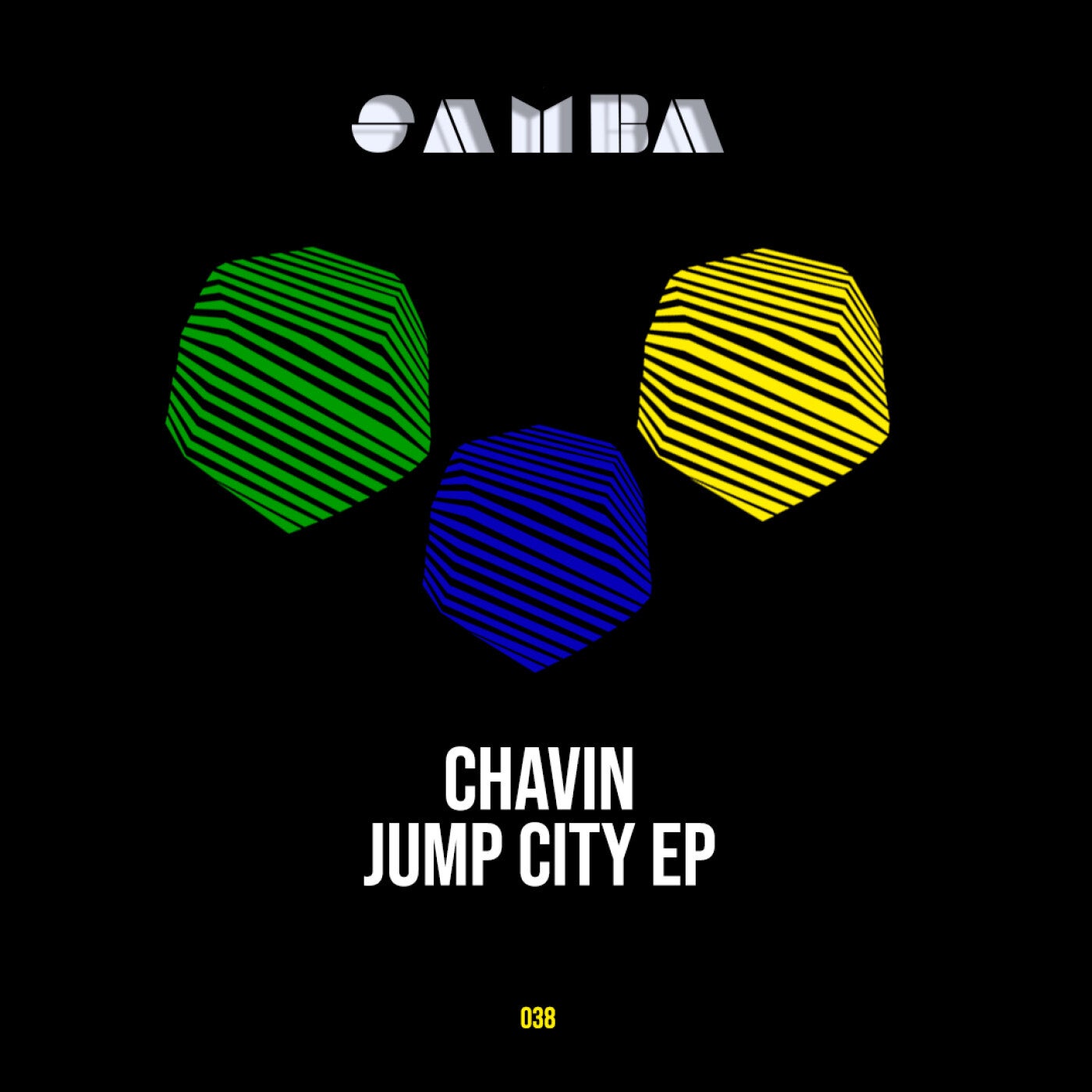 Jump City EP