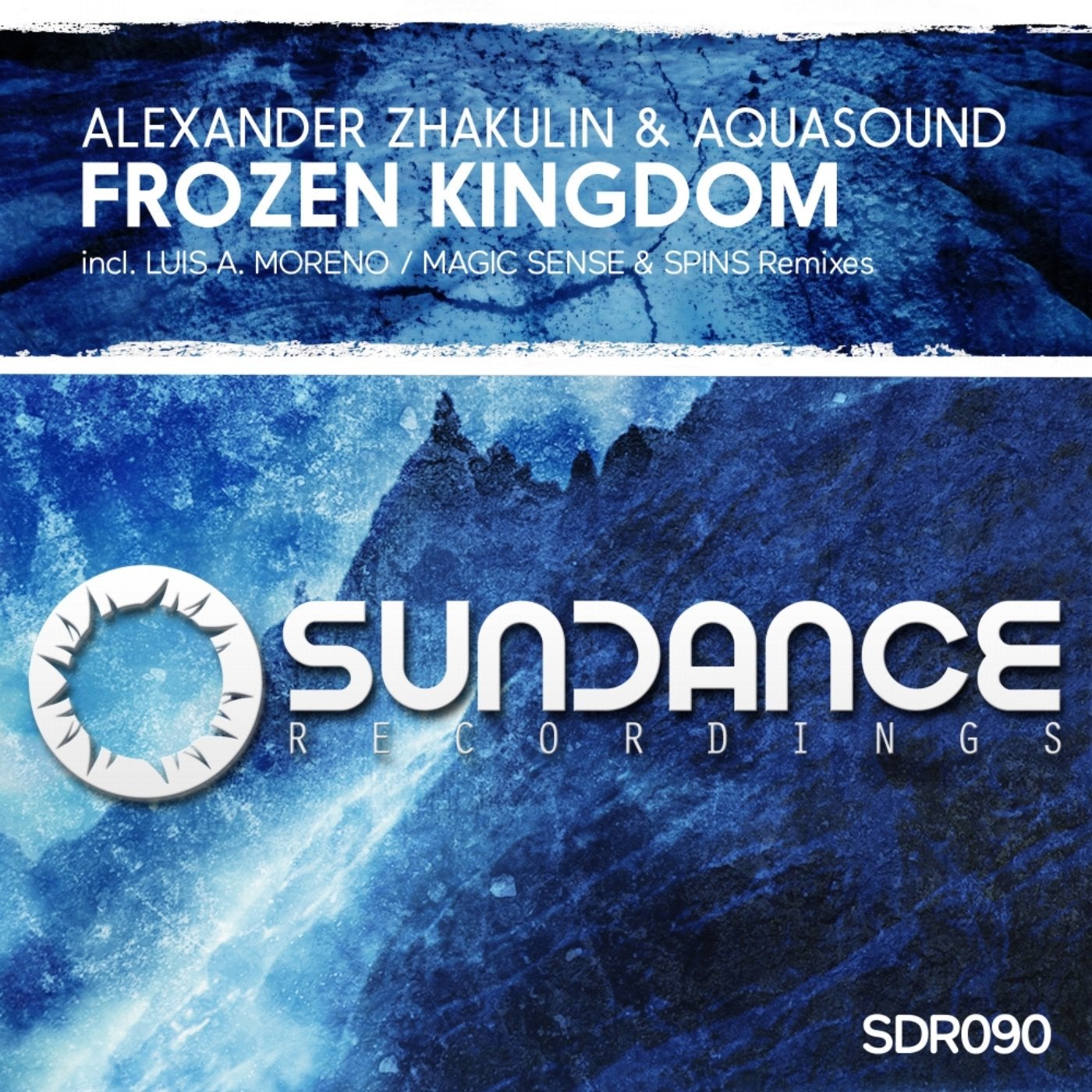 Moreno remix. Frozen Kingdom. Ремиксы Alexander.