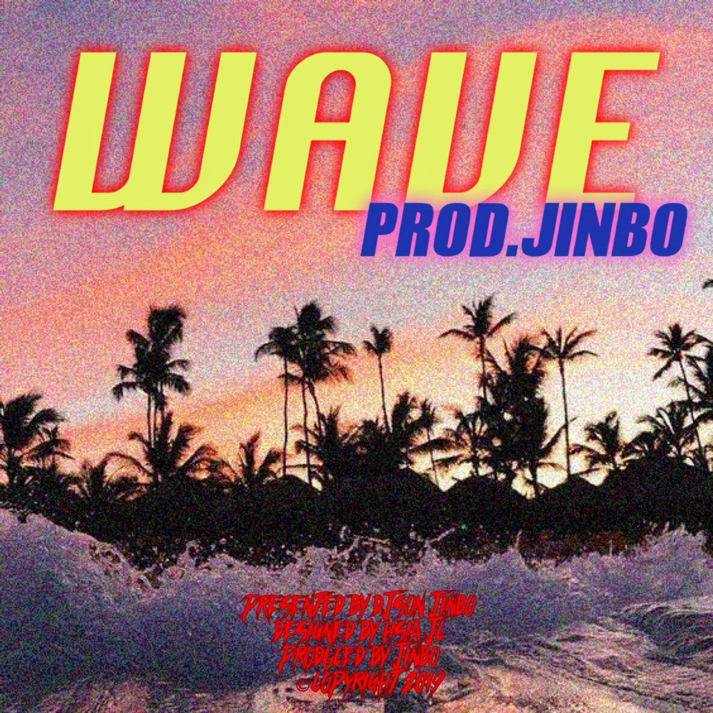 WAVE (feat. DJSON666)