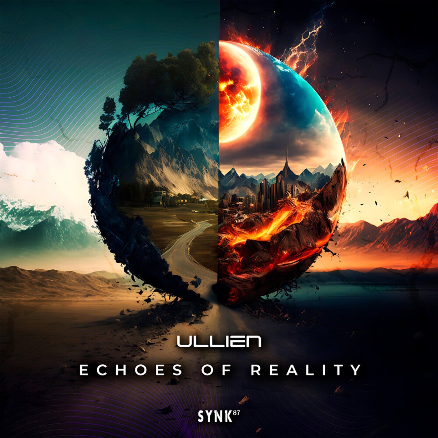 Echoes of Reality