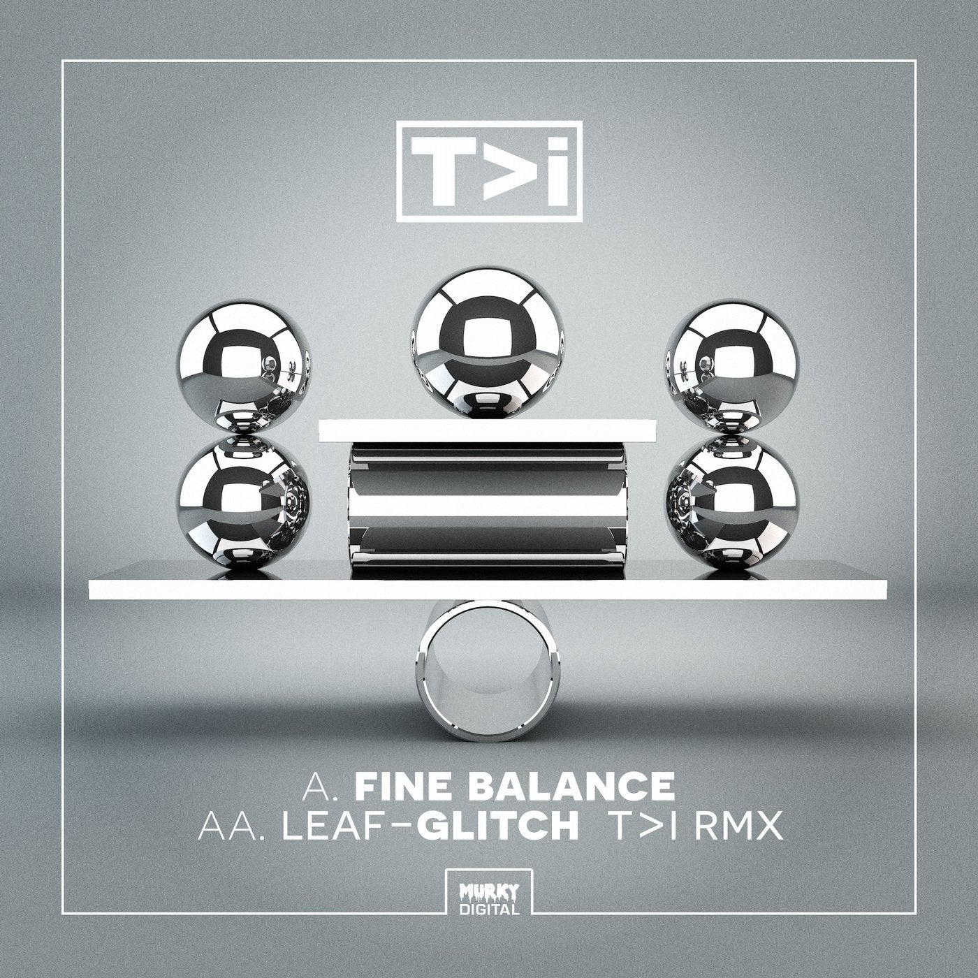 Fine Balance/Glitch (T>I Remix)