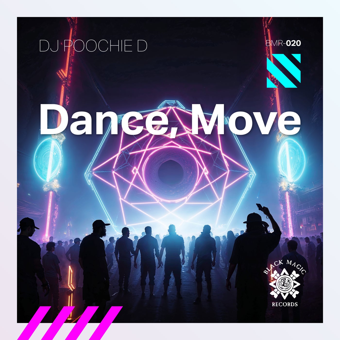 Dj Poochie D - Dance, Move