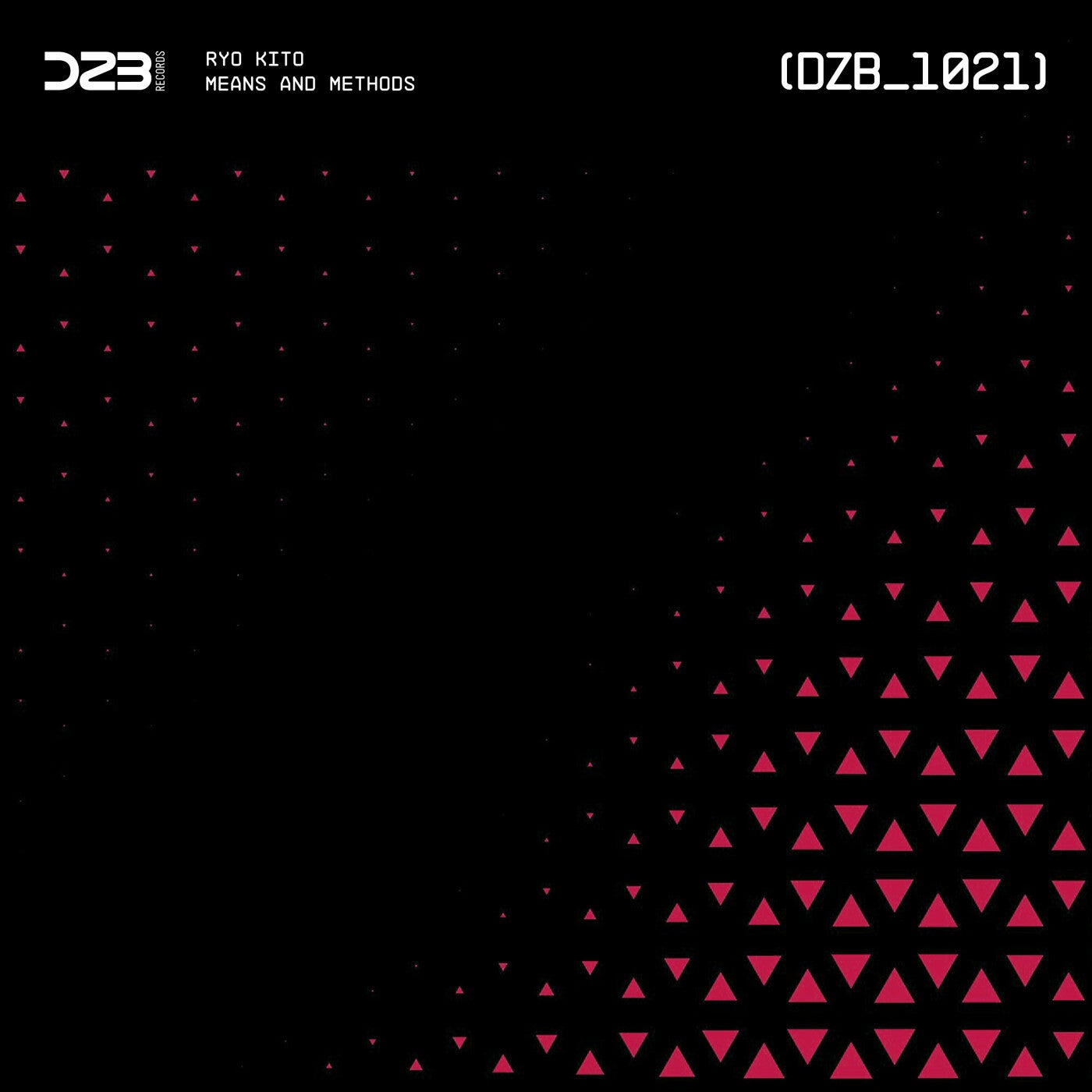 Cover art for Means And Methods