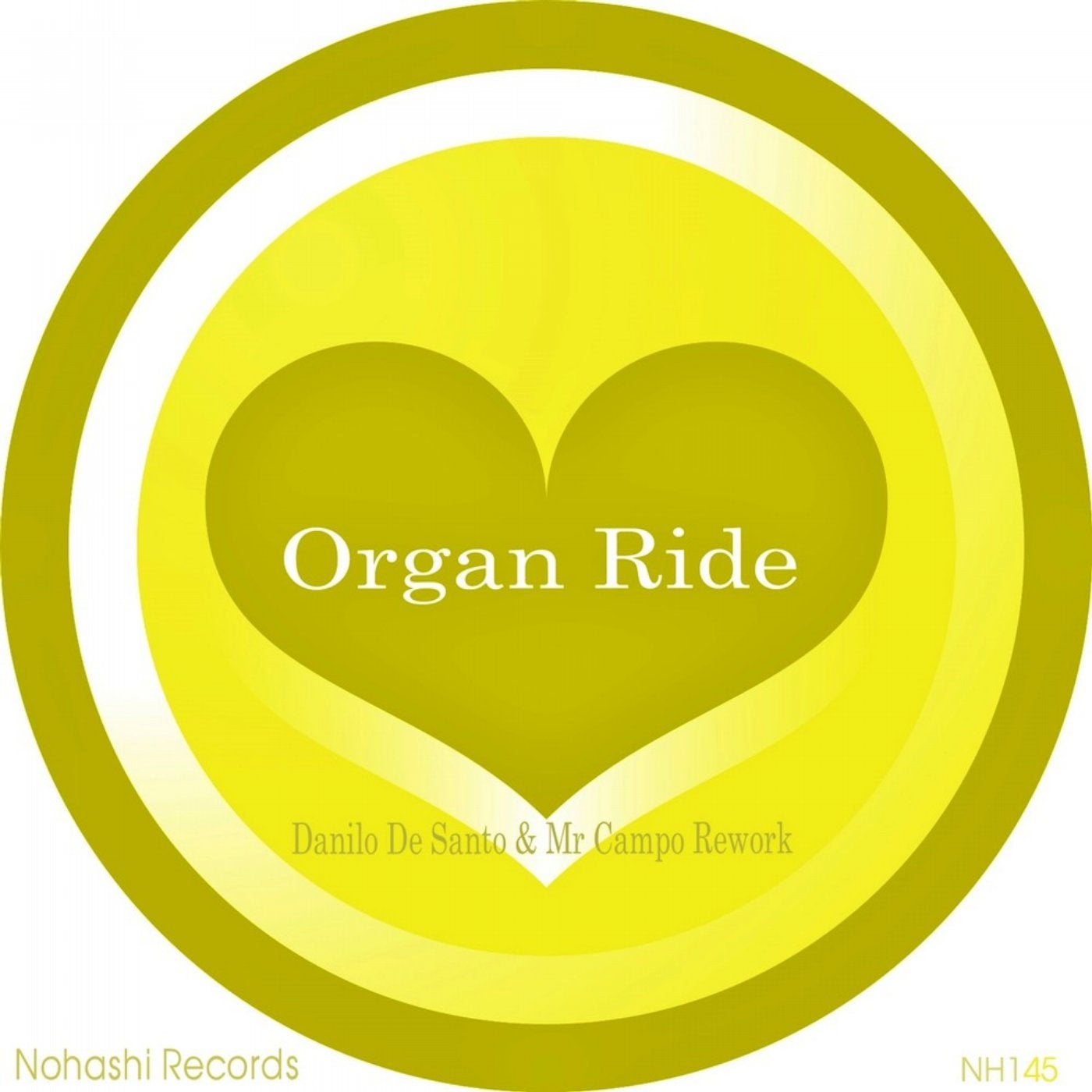 Organ Ride