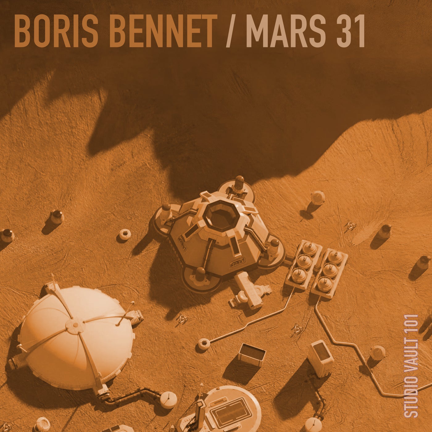 Mars 31 (Extended Mix)