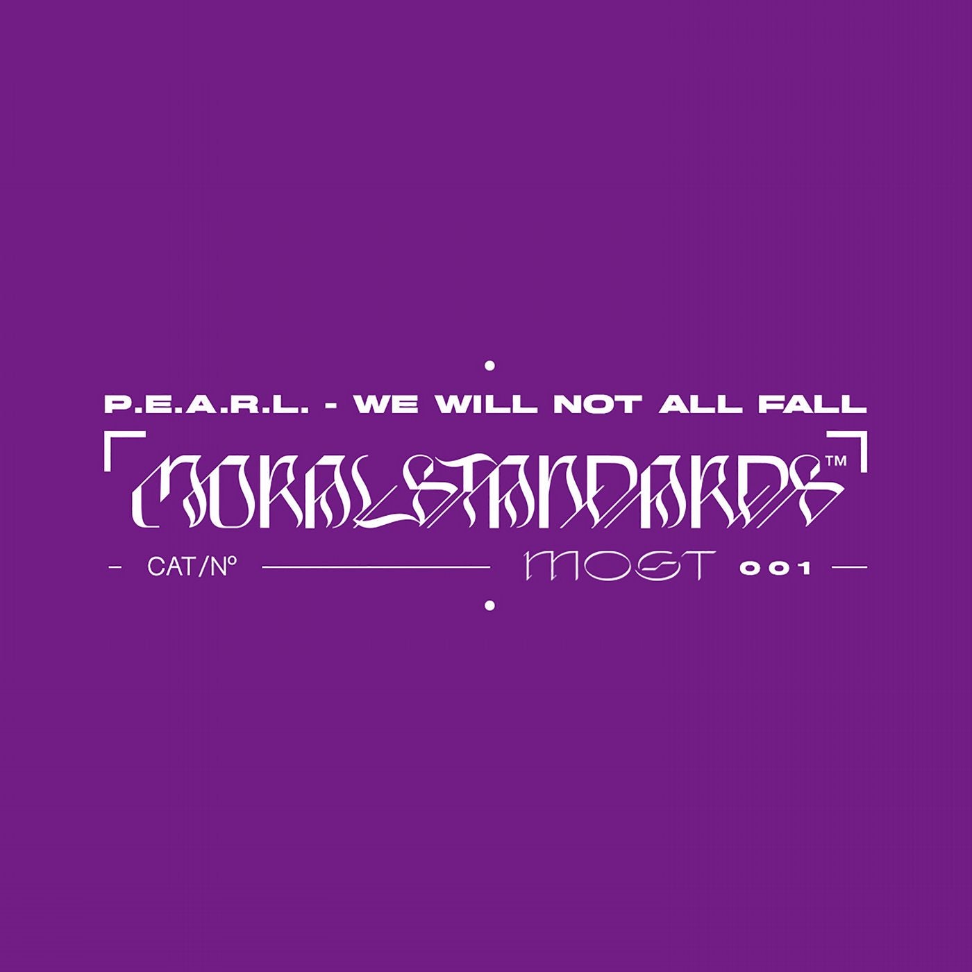 We Will Not All Fall