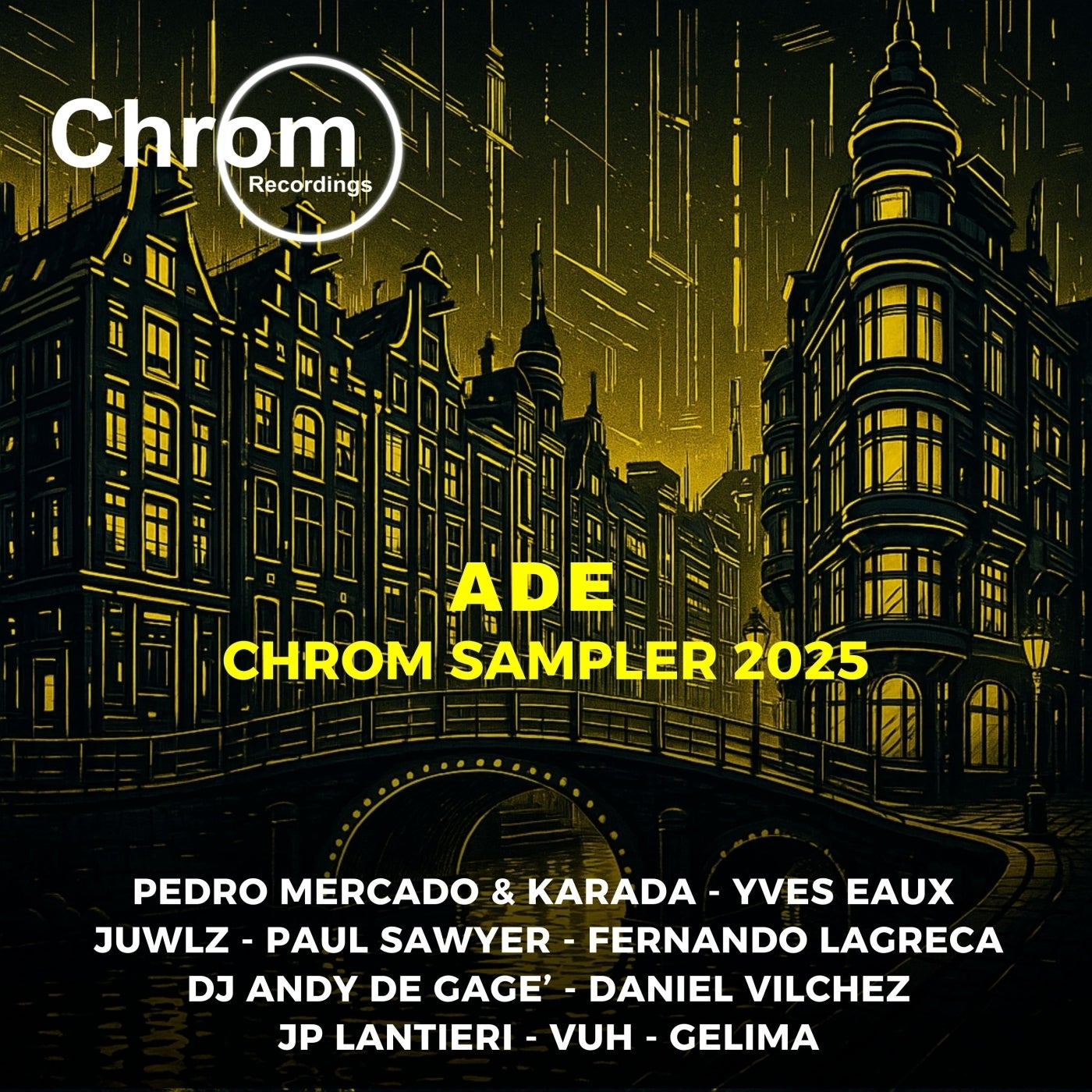 VA – ADE Chrom Sampler 2025 CHROM119 FLAC VA – ADE Chrom Sampler 2025 CHROM119 FLAC
