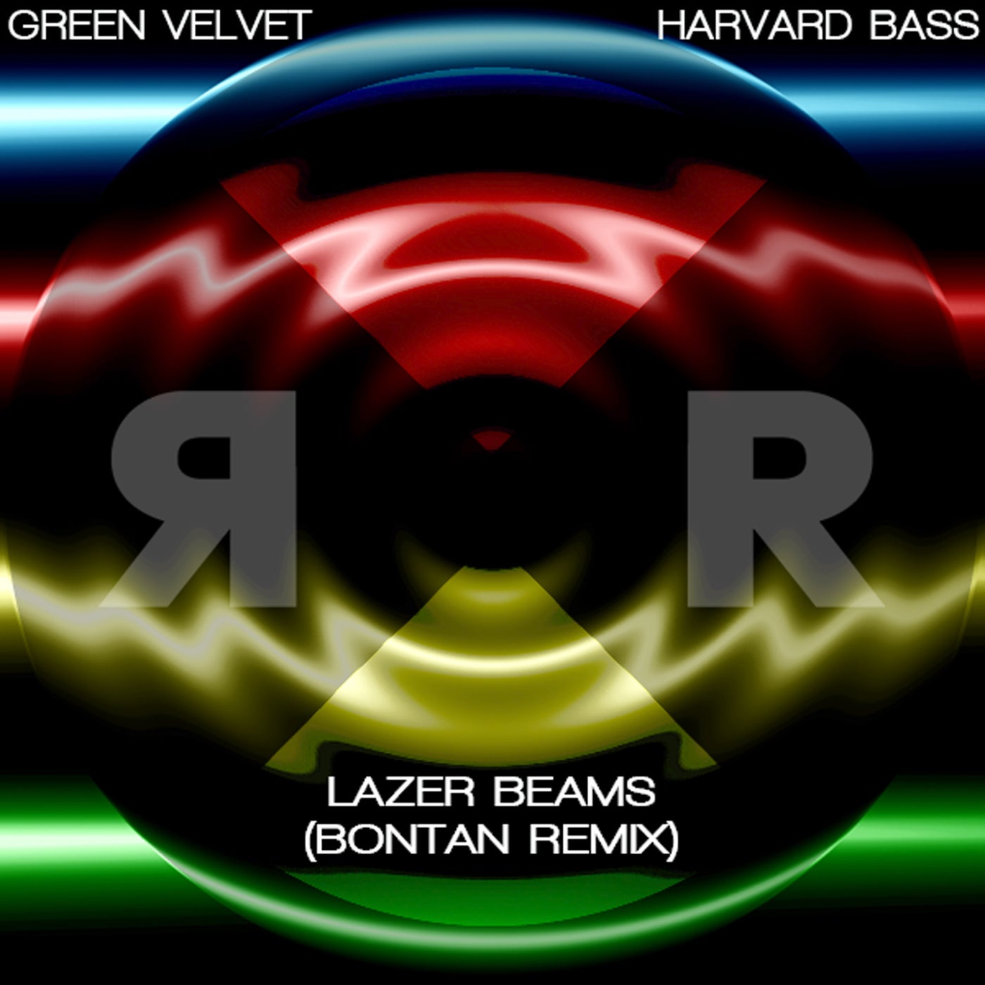Lazer Beams (Bontan Remix)
