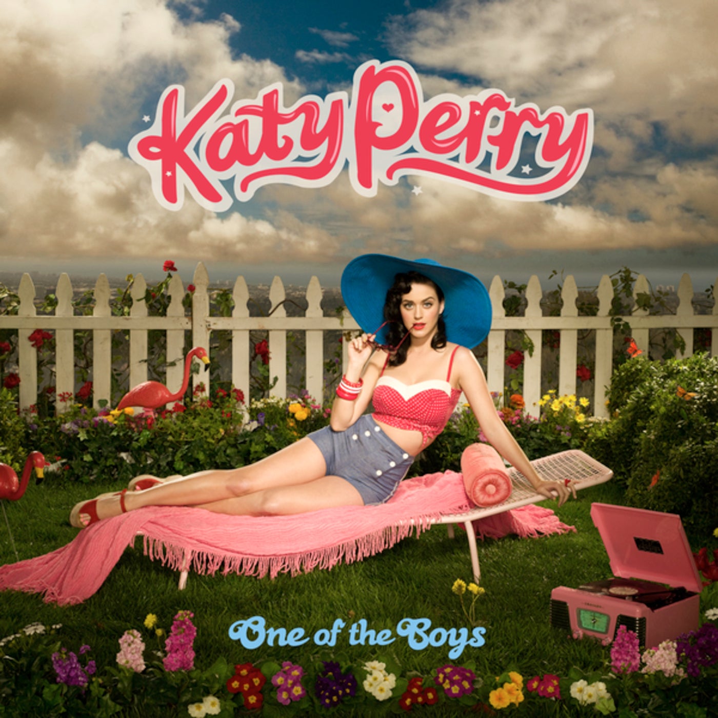 Cover art for One Of The Boys