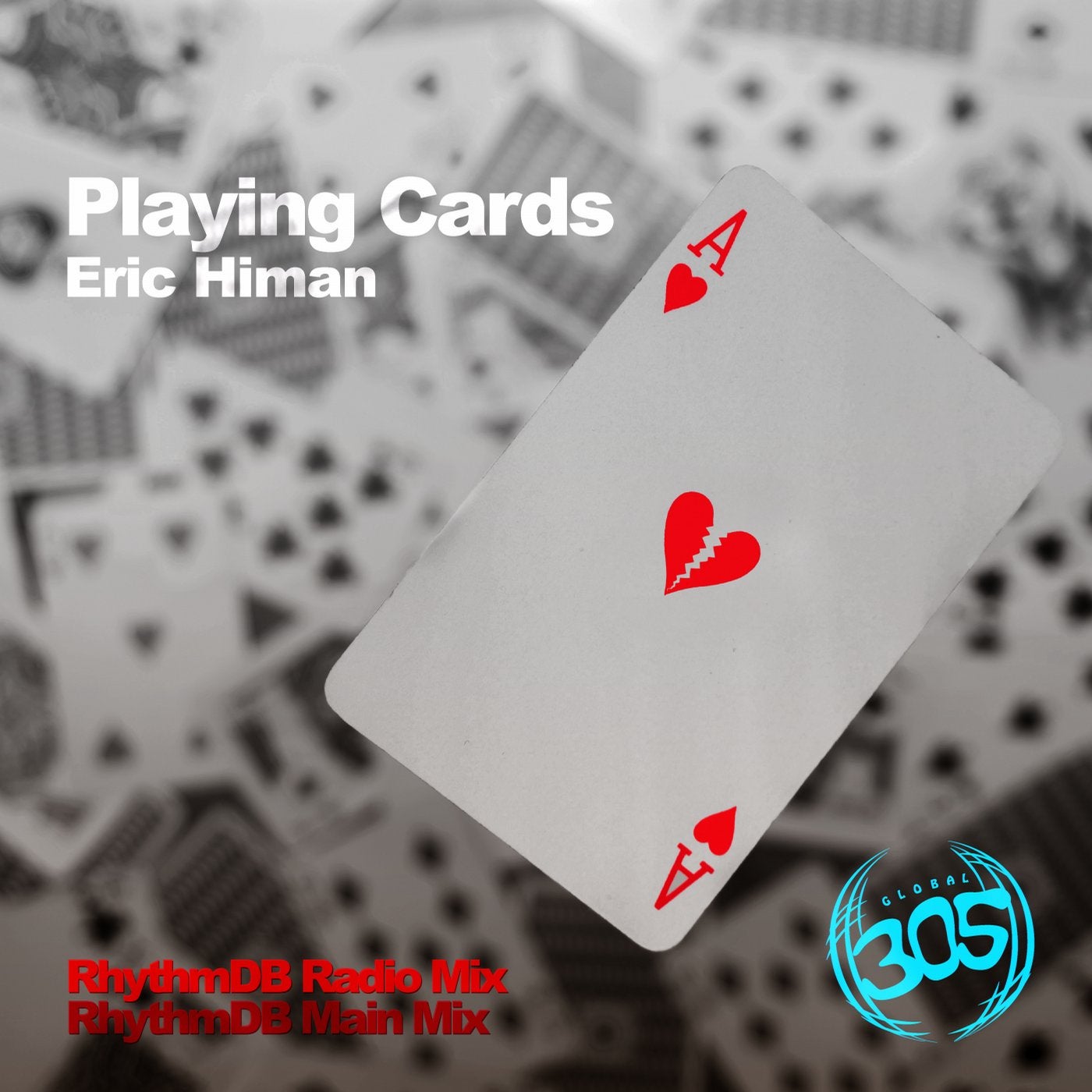 Playing Cards Remix EP