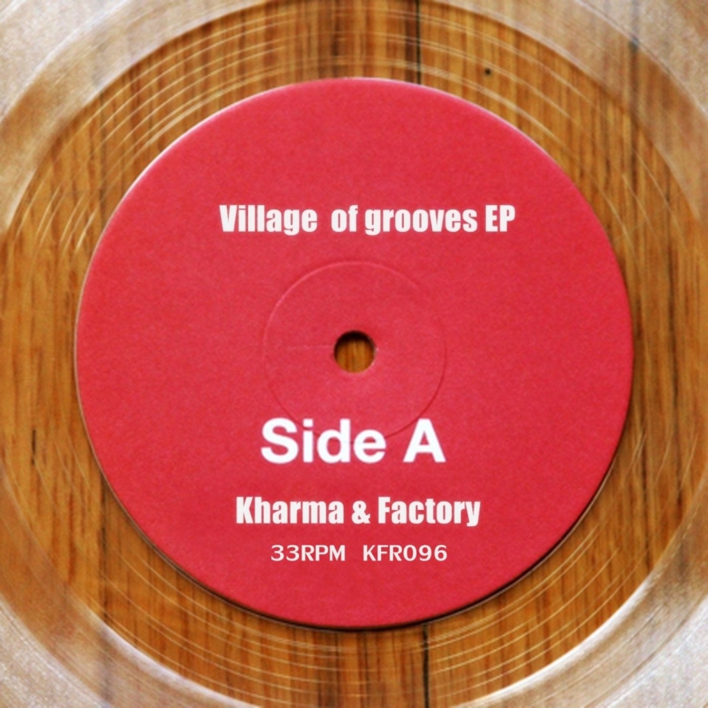 Village of Grooves EP