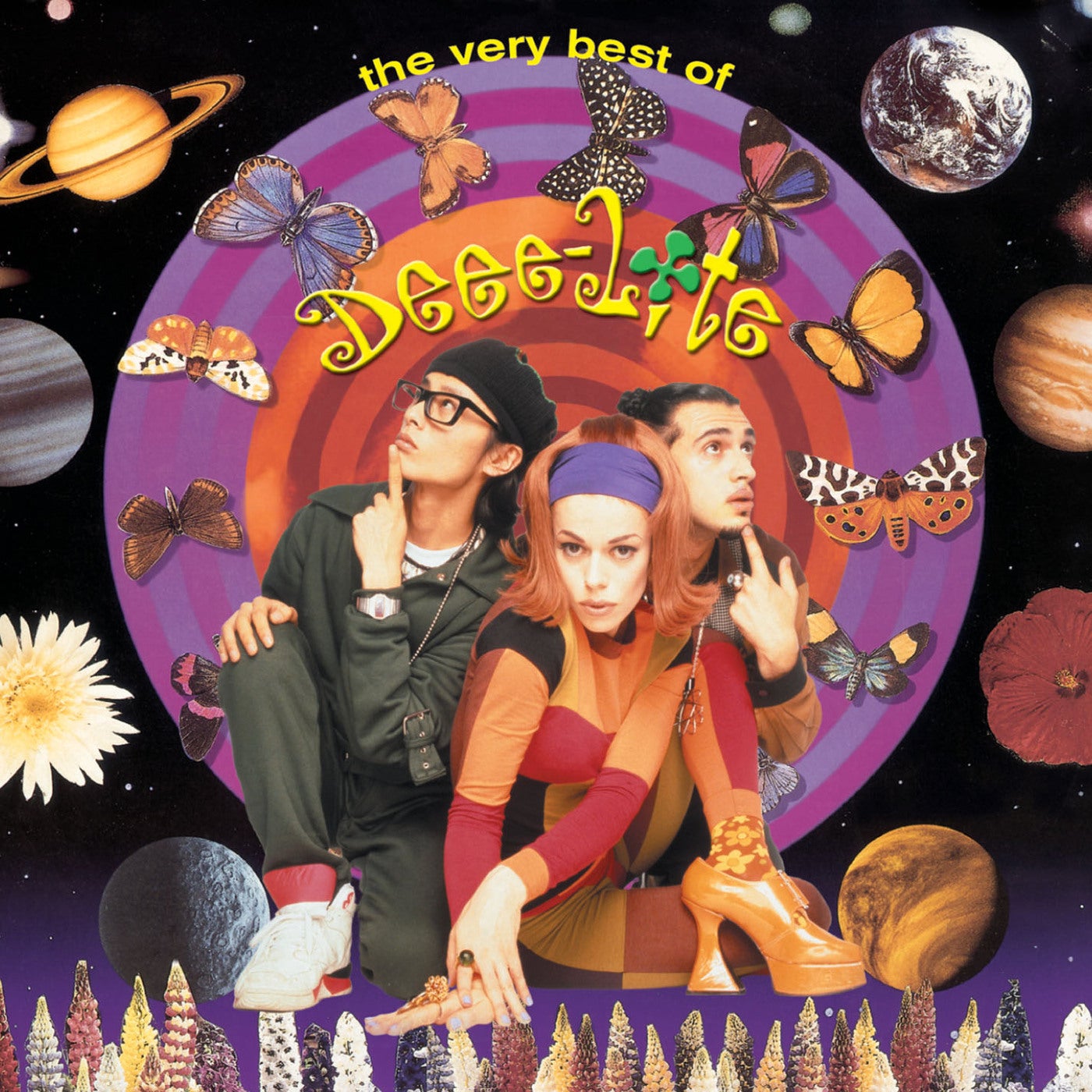 Joe Ruddick Deee-Lite, Chillblast, Joe Ruddick - The Very Best of Deee-Lite ...