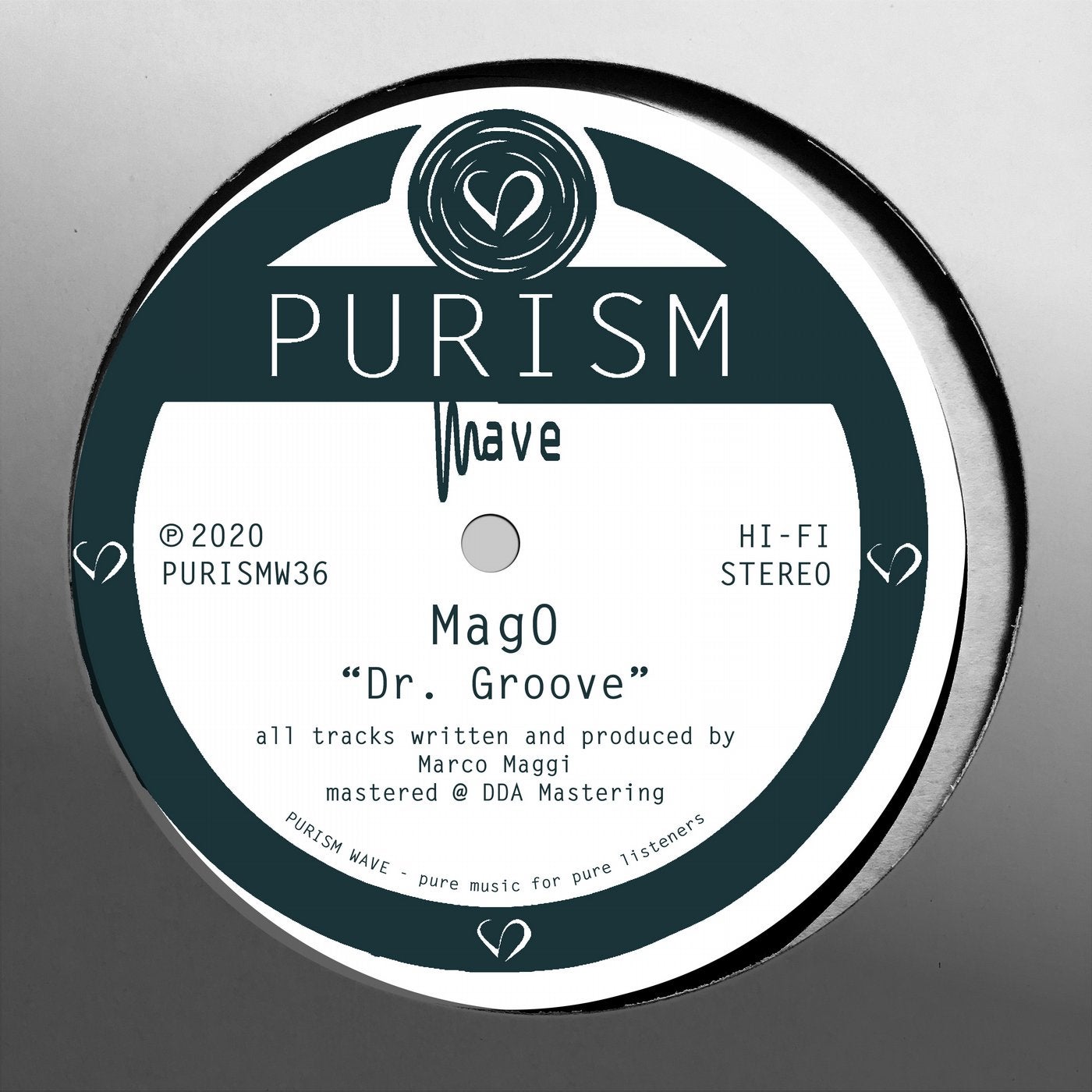 Dr. Groove