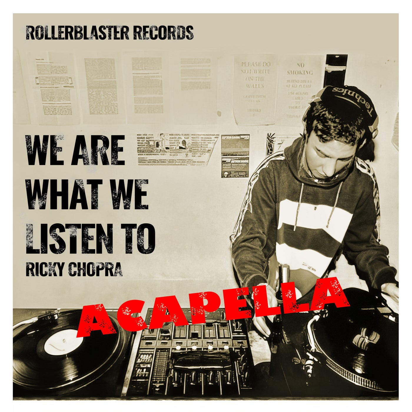 We Are What We Listen To