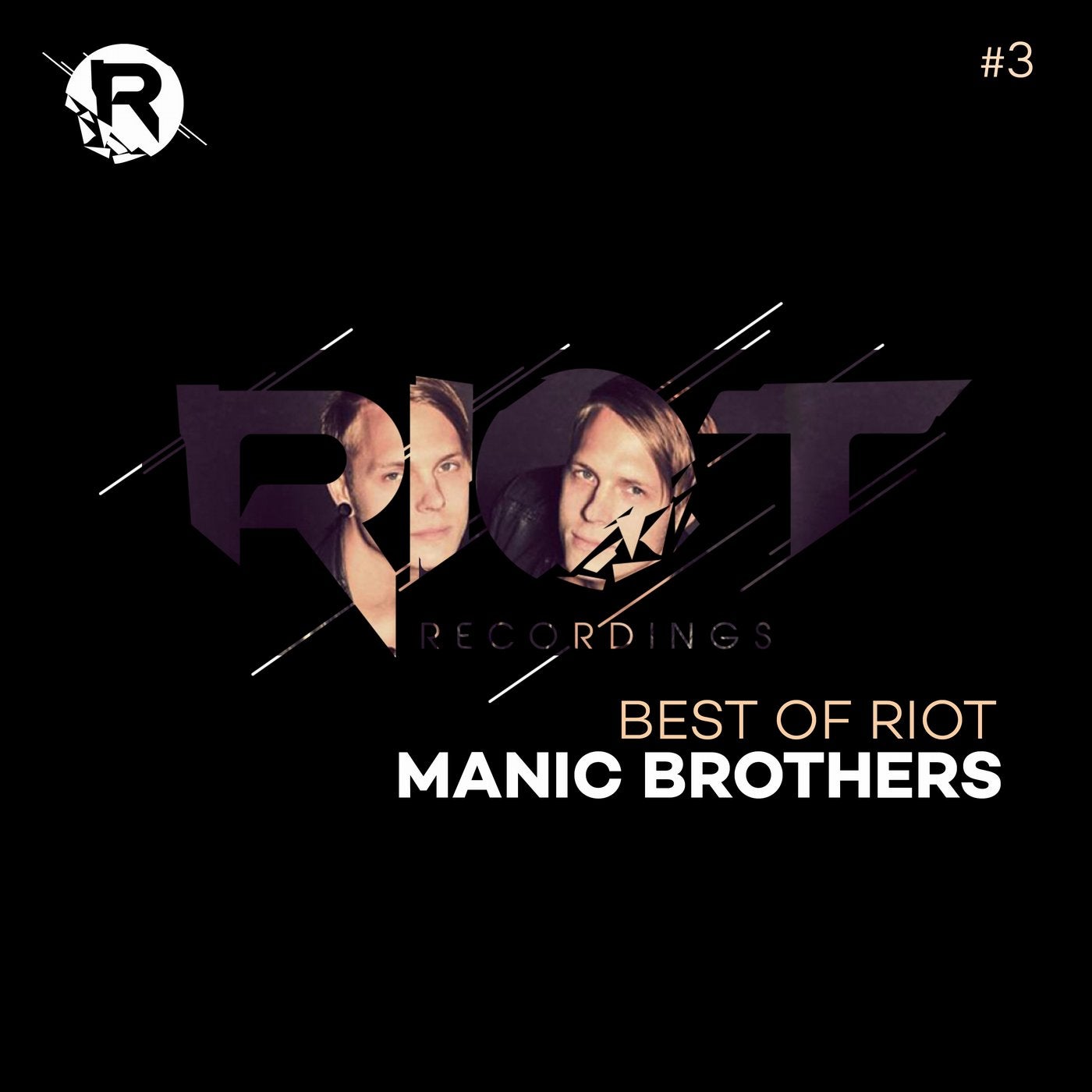 Manic Brothers: The Best of Riot (#3)