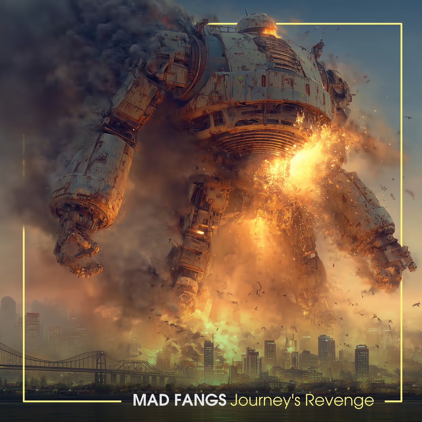 Journey's Revenge