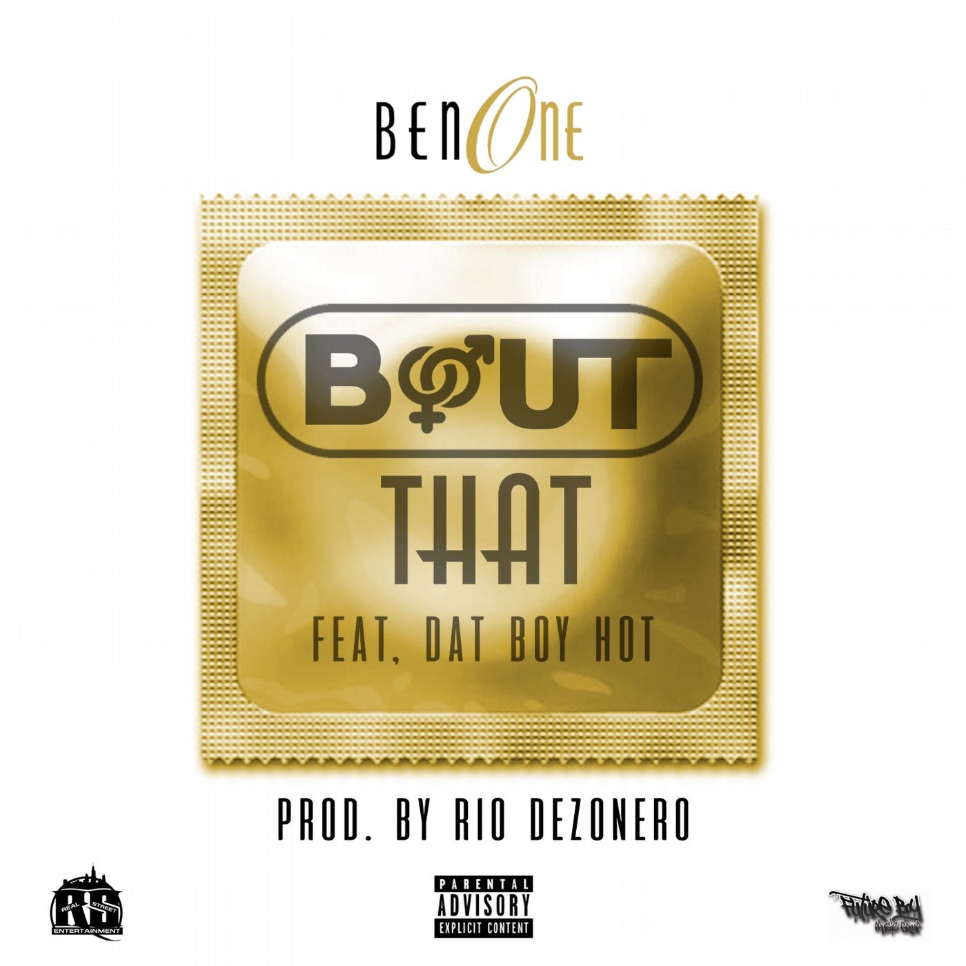 Bout That (feat. Dat Boy Hot)