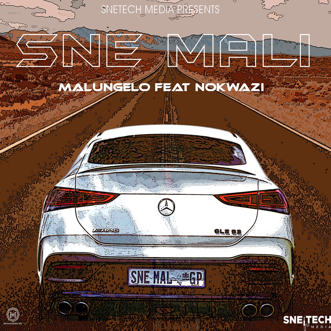 Sne Mali (feat. Nokwazi)