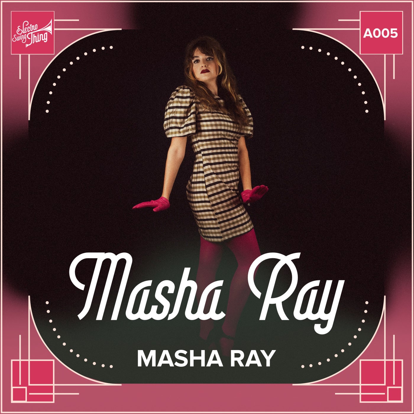 Masha Ray