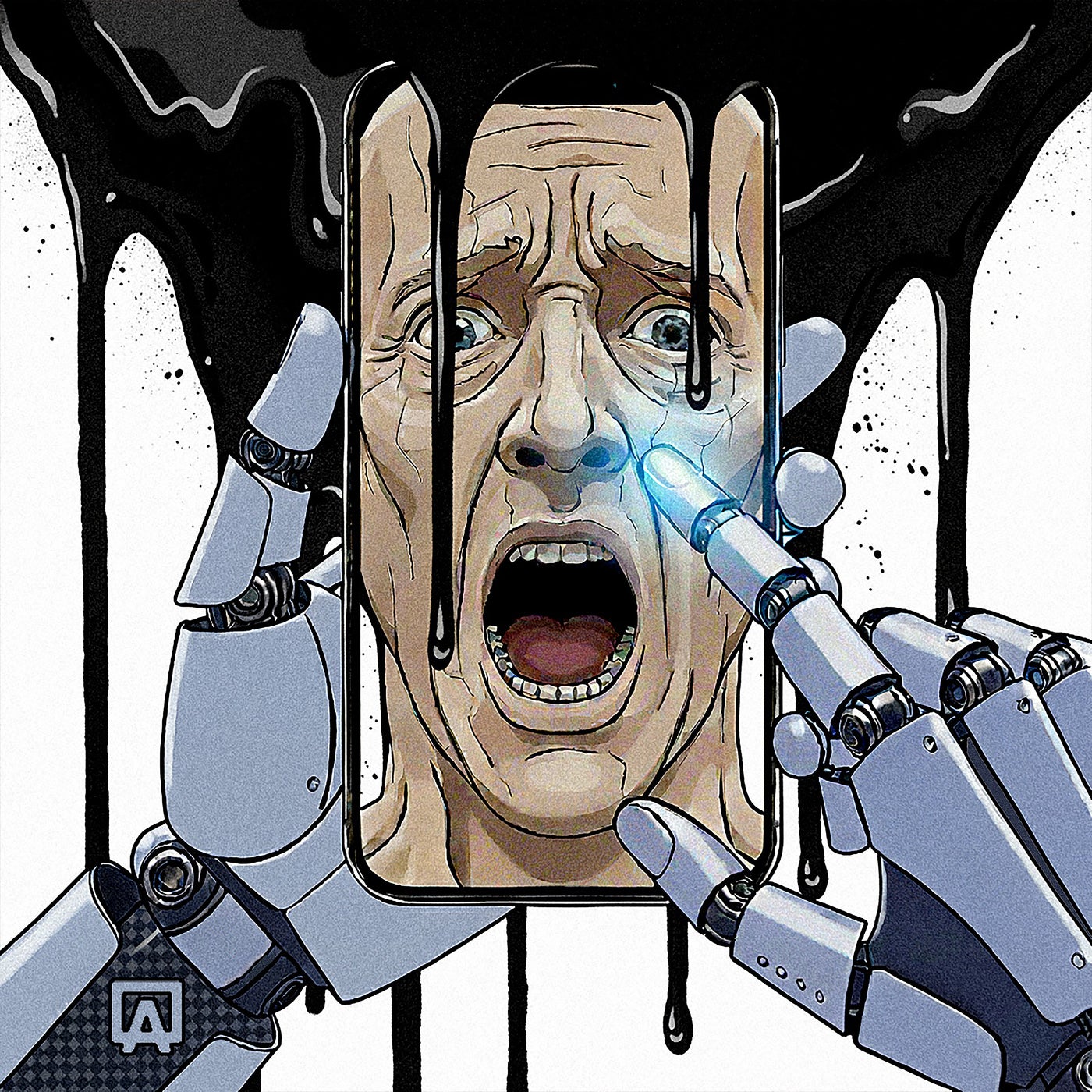 Cyberocracy