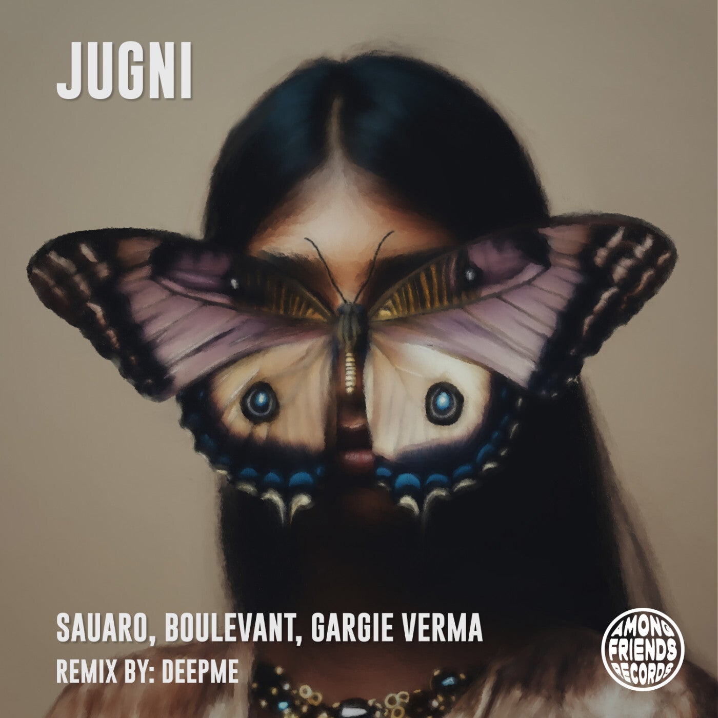 Cover art for Jugni