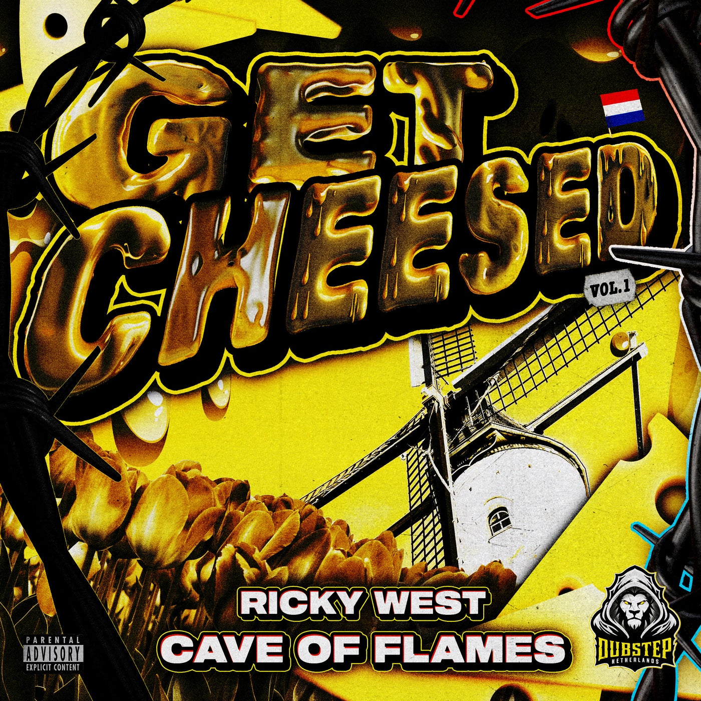 CAVE OF FLAMES