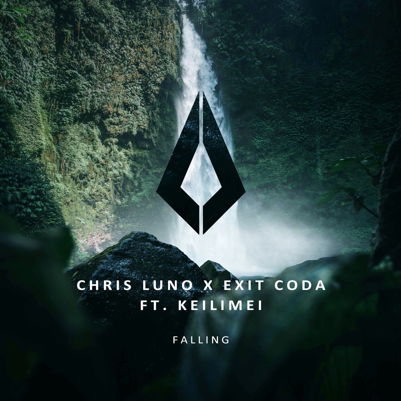 Falling feat. Chris Luno and exit Coda – those Days.