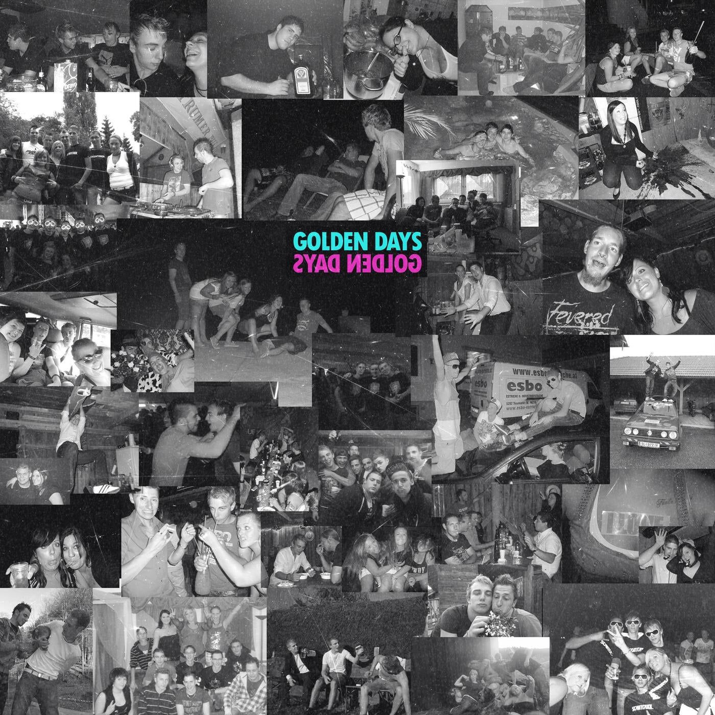 GOLDEN DAYS